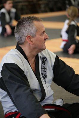 Offering Adult Martial Arts at Warriors Way.