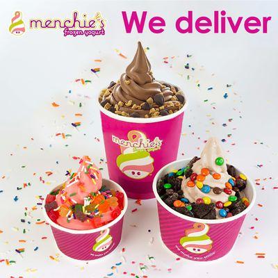 Menchie’s Market West - Sacramento