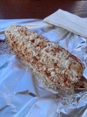 6.2.2024 Elote from the truck