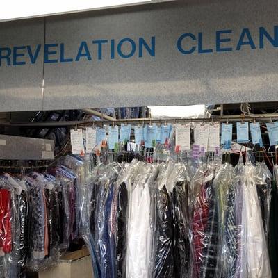 Revelation Dry Cleaning