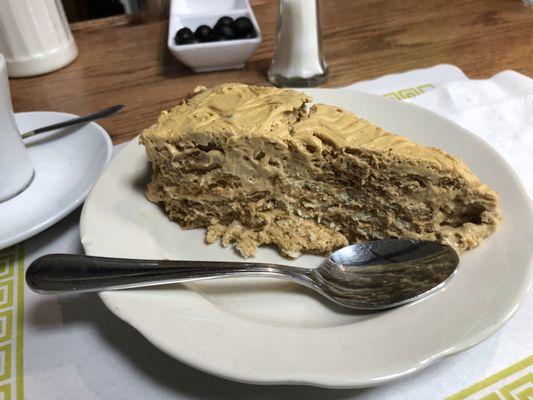 Bolo de bolacha