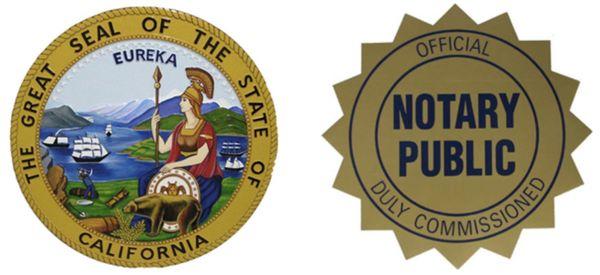 Notary Public service available