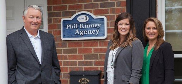 Phil Kinney Agency