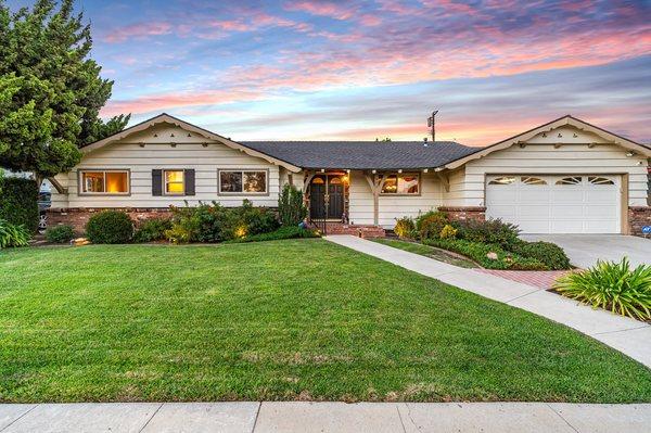 La Habra, CA Single Family Home Just Sold