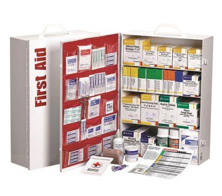 first aid kits