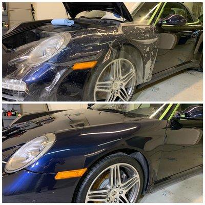 David's Auto Detailing, Window Tinting & More serving Issaquah & Edmonds