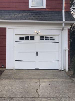 New Garage!