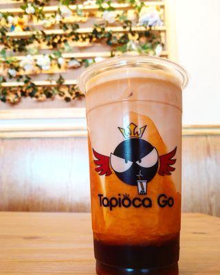 Have you tried the Thai Iced Tea yet?