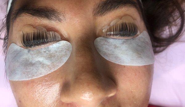 Eyelash Lift