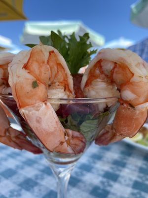 Shrimp cocktail