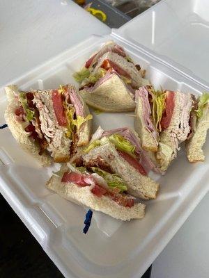 Club Sandwich