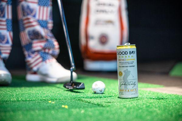 #goodboyvodka #johndaly