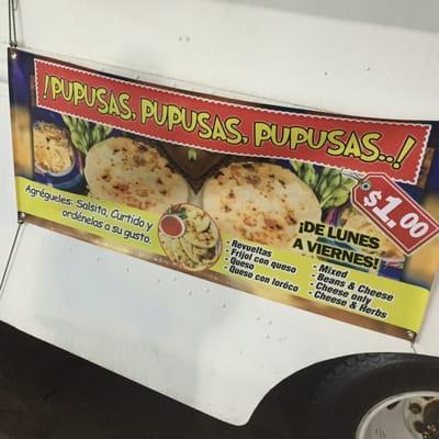 PUPUSAS!!!