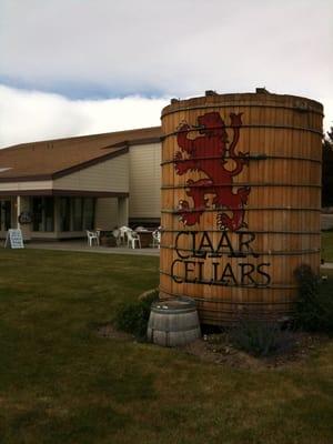 Claar Cellars Winery