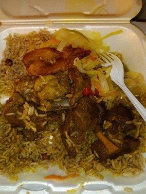 Curry Goat