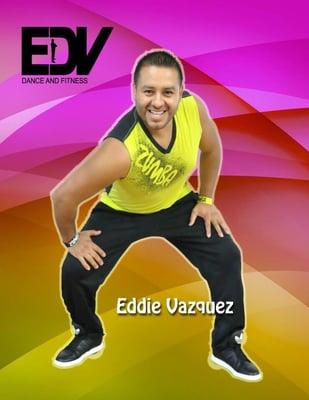 Hola I'm Eddie, I challenge you to reach your goals "EDV Dance and Fitness" Call for more info: 714.600.2254