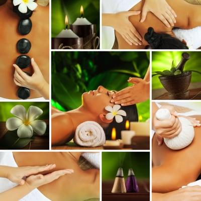 5 Senses Massage