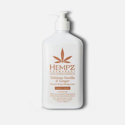 HemPz Tahitian vanilla