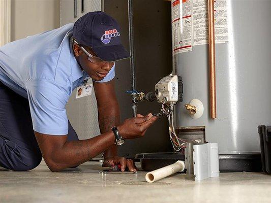 Roto-Rooter Plumbing & Drain Services