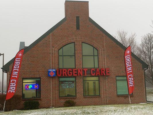 Chelsea Urgent Care