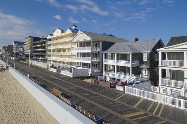 Unique investment opportunity on the boardwalk in downtown Ocean City, MD. MDWO116224