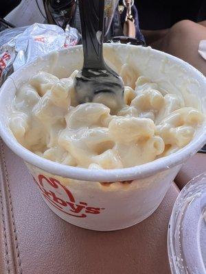 White Cheddar Mac 'n Cheese