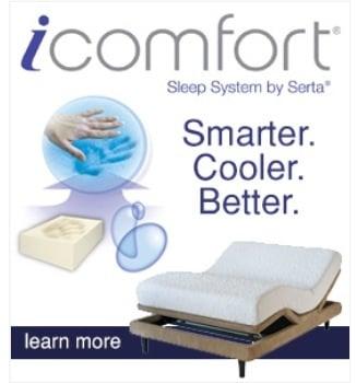 iComfort by Serta in Mount Vernon, WA