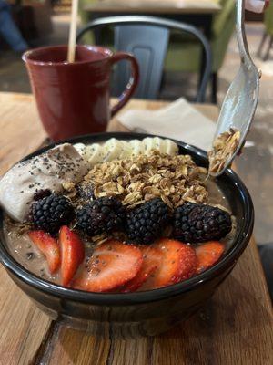 Chia Oatmeal