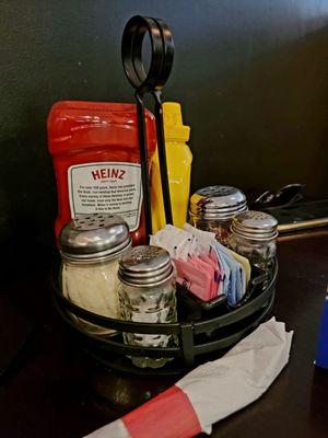 Condiments