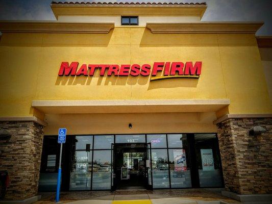 MATTRESS FIRM  SAVE MONEY SLEEP HAPPY