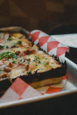 Detroit-Style Pizza in Grand Rapids. Pizza by the slice Grand Rapids.