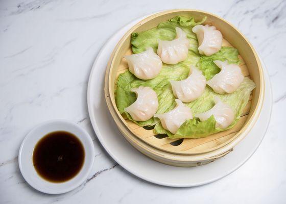 Steamed Shrimp Dumpling