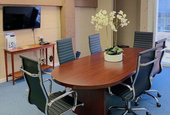 The Lee Accountancy - Conference Room