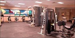 Gym Area