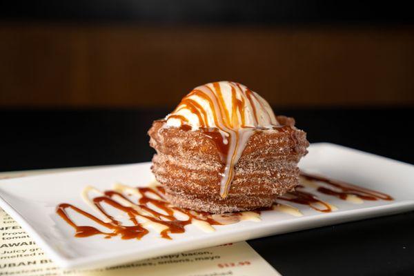 CRISPY CHURRO BASKET