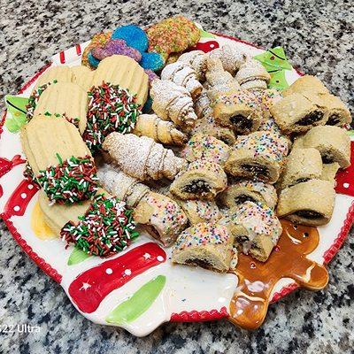 Italian Christmas cookies