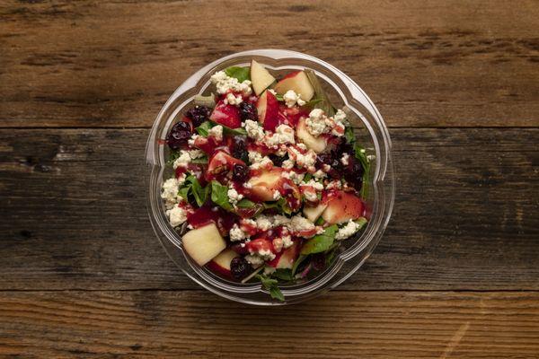 Apple Pecan Salad