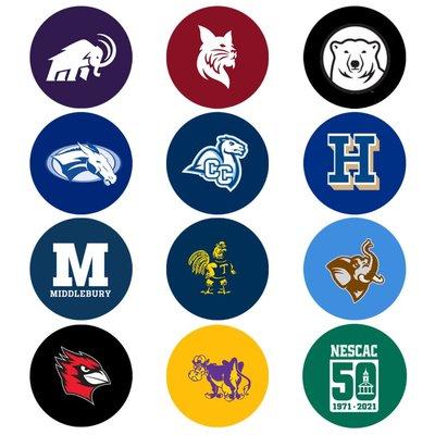 NESCAC schools! Many of our tutors are Williams alums (often ranked the best private college in the country)