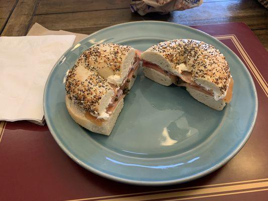 The Great American Bagel