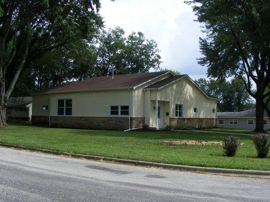 Siding, Windows, & Roof