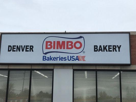 Bimbo Bakery