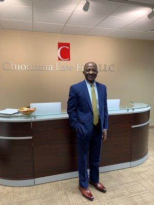 Chionuma Law Firm LLC