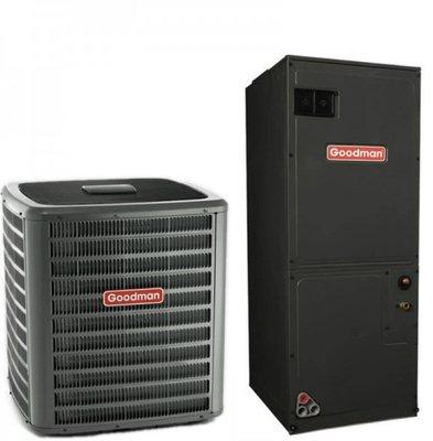 Goodman ac systems