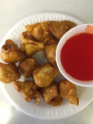 FRIED WONTON