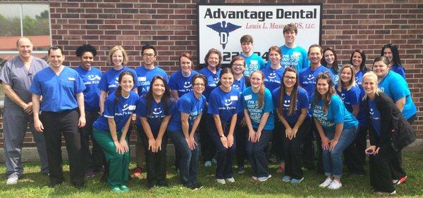 Advantage Dental Care Louis L Mason DDS, LLC