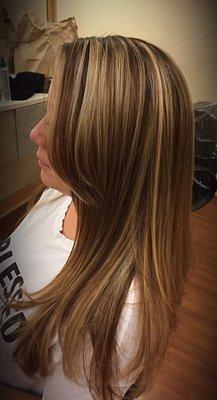 Beautiful highlights