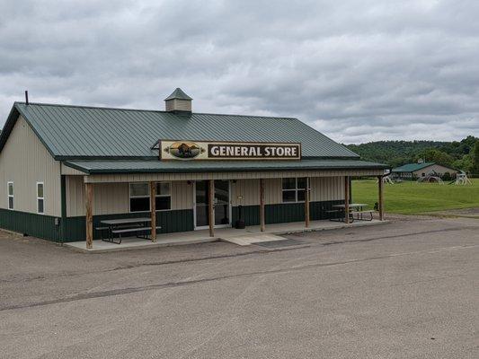 General Store with full kitchen