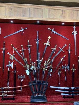 Swords for sale