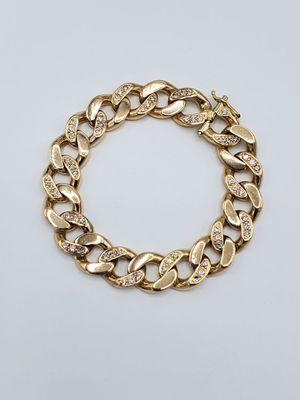 Gold Bracelets