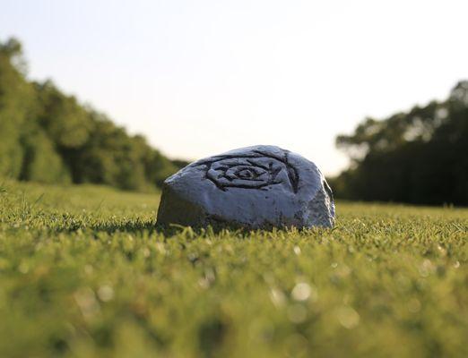 Lake Of Isles Tee Marker